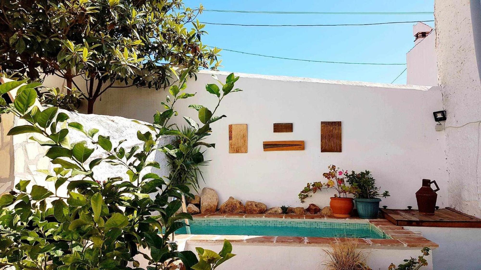 Casa Shyshka Country Cottage Periana Exterior foto